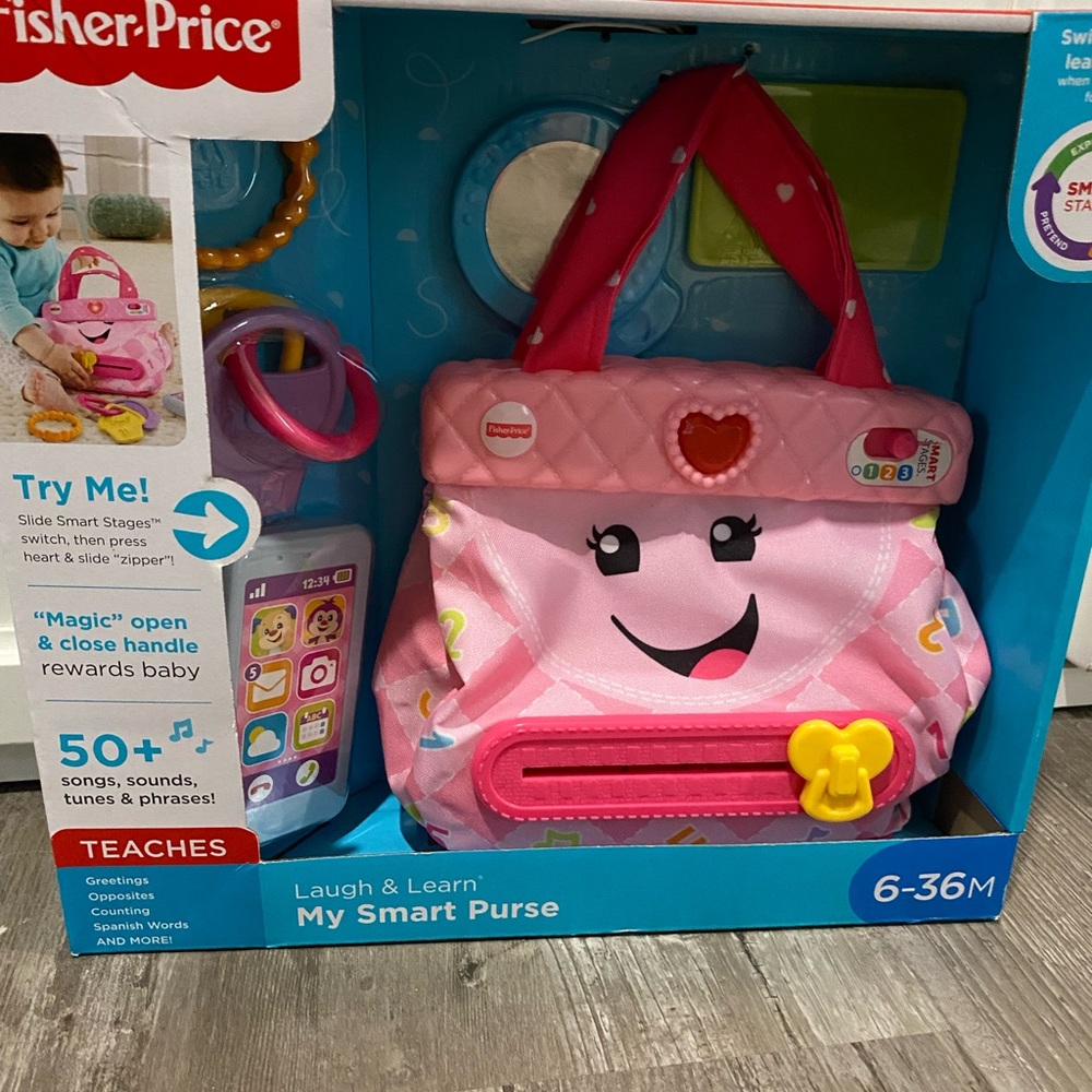 My First Purse (Fisher Price)
